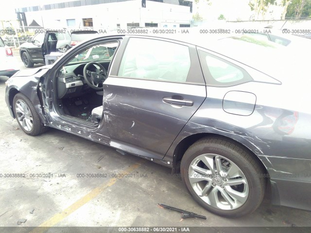 Photo 5 VIN: 1HGCV1F16LA126545 - HONDA ACCORD SEDAN 