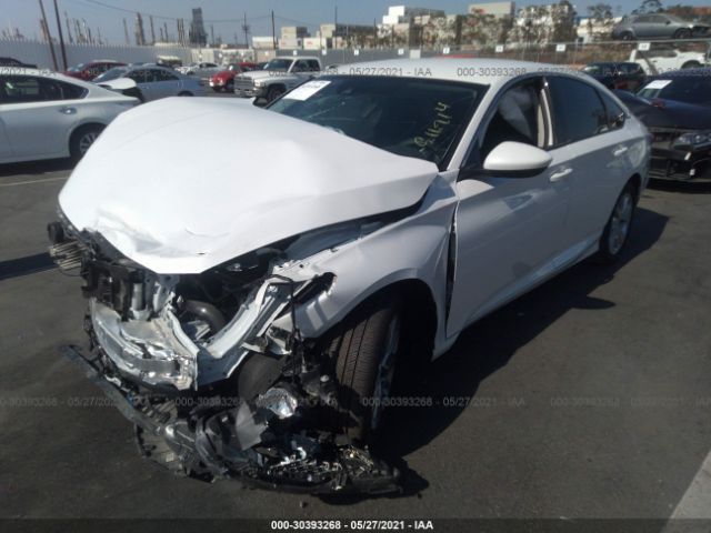 Photo 1 VIN: 1HGCV1F16LA132670 - HONDA ACCORD SEDAN 