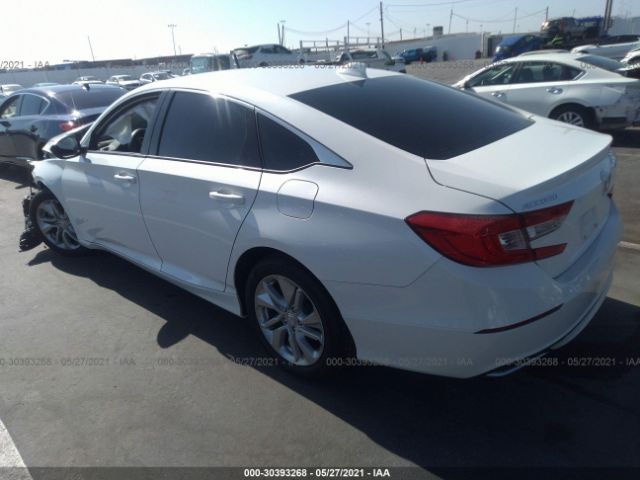 Photo 2 VIN: 1HGCV1F16LA132670 - HONDA ACCORD SEDAN 