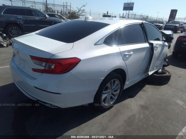 Photo 3 VIN: 1HGCV1F16LA132670 - HONDA ACCORD SEDAN 