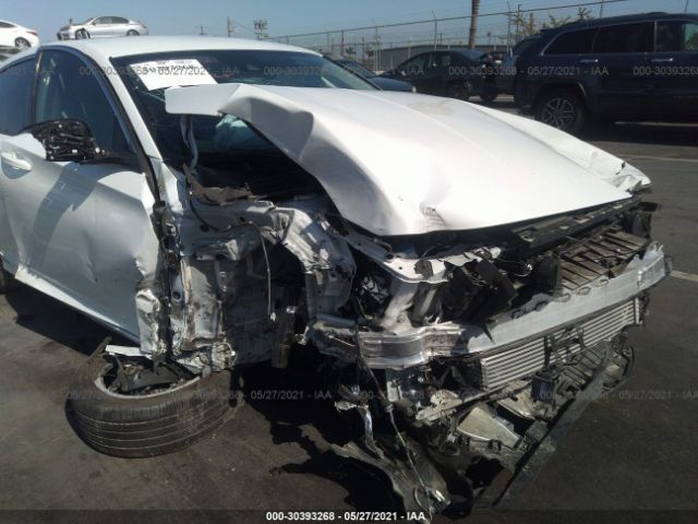 Photo 5 VIN: 1HGCV1F16LA132670 - HONDA ACCORD SEDAN 