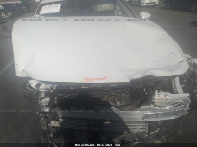 Photo 9 VIN: 1HGCV1F16LA132670 - HONDA ACCORD SEDAN 