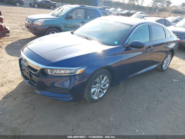 Photo 1 VIN: 1HGCV1F16LA147363 - HONDA ACCORD 