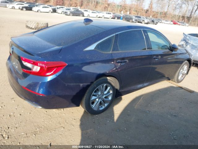 Photo 3 VIN: 1HGCV1F16LA147363 - HONDA ACCORD 