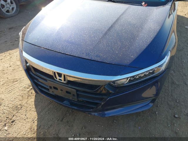 Photo 5 VIN: 1HGCV1F16LA147363 - HONDA ACCORD 