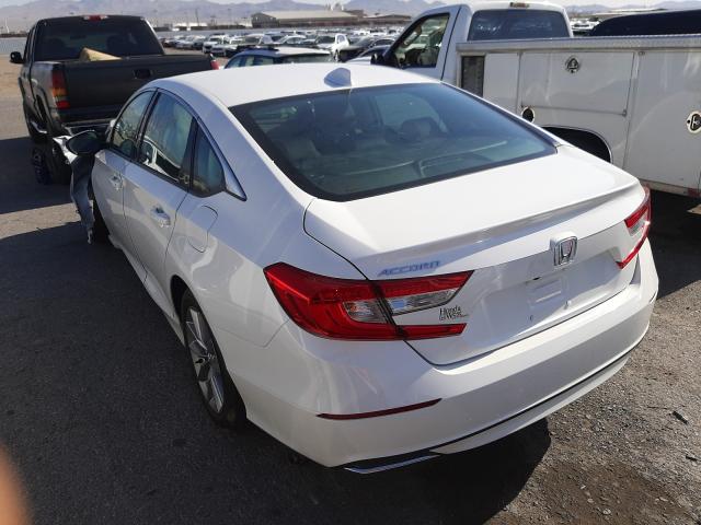 Photo 2 VIN: 1HGCV1F16MA004866 - HONDA ACCORD LX 