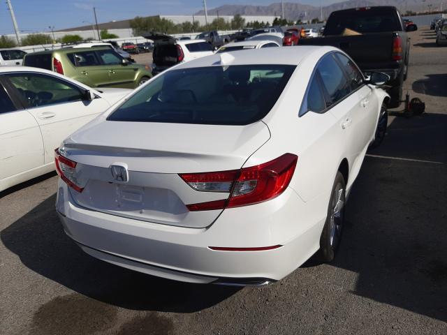 Photo 3 VIN: 1HGCV1F16MA004866 - HONDA ACCORD LX 