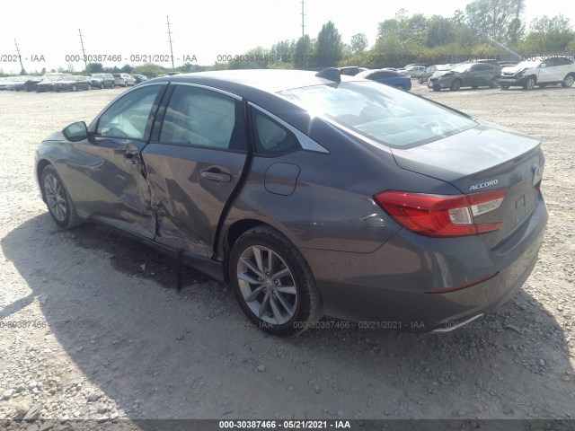 Photo 2 VIN: 1HGCV1F16MA032389 - HONDA ACCORD SEDAN 