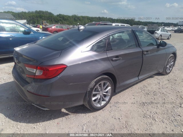 Photo 3 VIN: 1HGCV1F16MA032389 - HONDA ACCORD SEDAN 