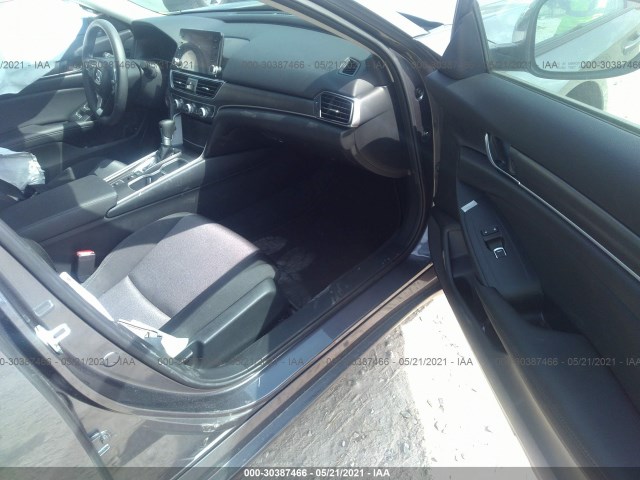 Photo 4 VIN: 1HGCV1F16MA032389 - HONDA ACCORD SEDAN 