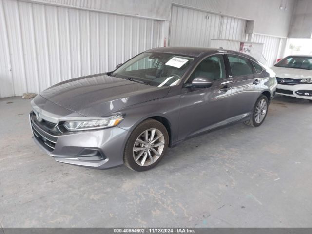 Photo 1 VIN: 1HGCV1F16MA047409 - HONDA ACCORD 