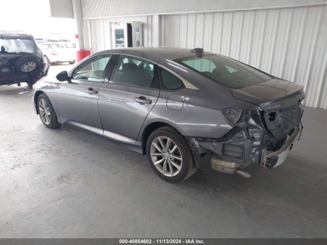 Photo 2 VIN: 1HGCV1F16MA047409 - HONDA ACCORD 