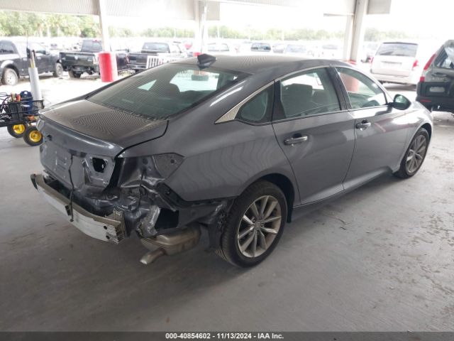 Photo 3 VIN: 1HGCV1F16MA047409 - HONDA ACCORD 