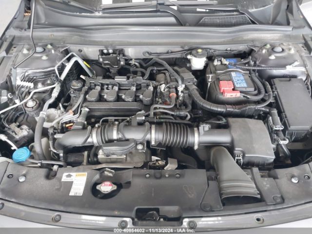 Photo 9 VIN: 1HGCV1F16MA047409 - HONDA ACCORD 