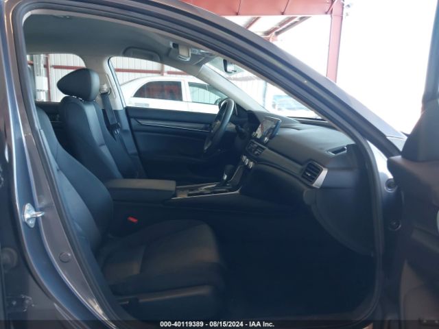 Photo 4 VIN: 1HGCV1F16MA050861 - HONDA ACCORD 