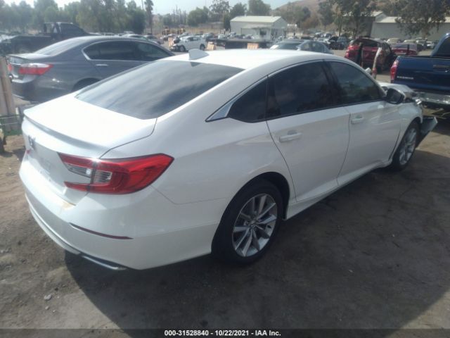 Photo 3 VIN: 1HGCV1F16MA059608 - HONDA ACCORD SEDAN 