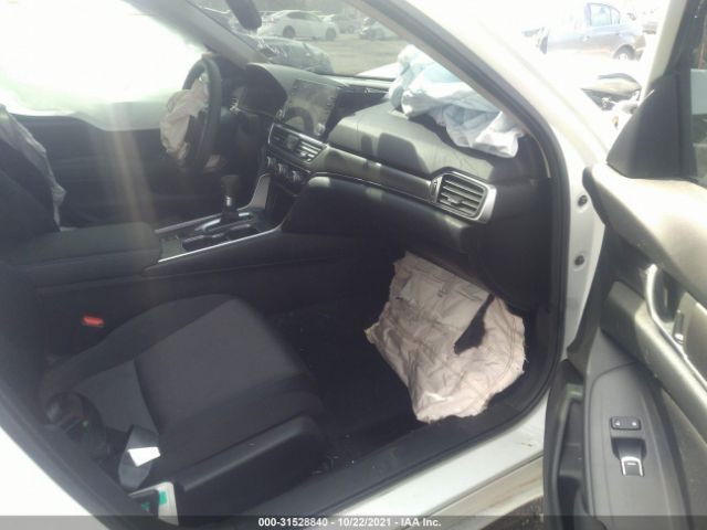 Photo 4 VIN: 1HGCV1F16MA059608 - HONDA ACCORD SEDAN 