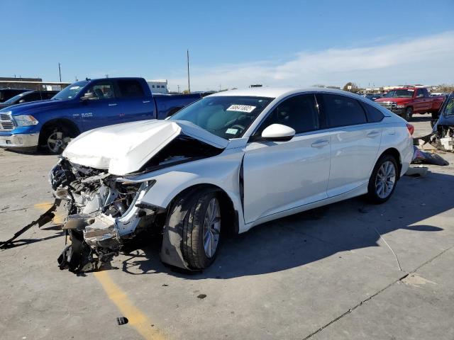 Photo 0 VIN: 1HGCV1F16MA072570 - HONDA ACCORD LX 