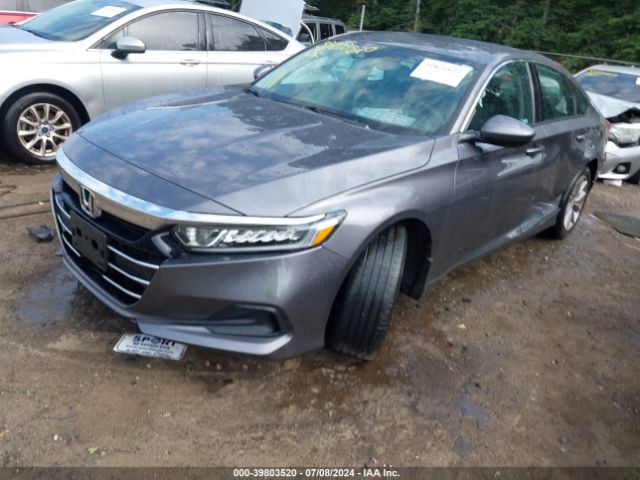 Photo 1 VIN: 1HGCV1F16MA116423 - HONDA ACCORD 