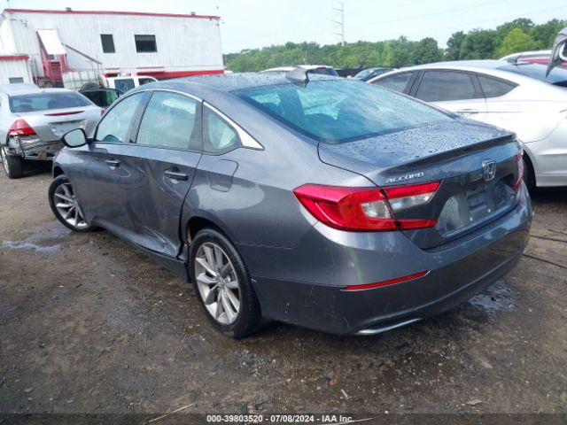 Photo 2 VIN: 1HGCV1F16MA116423 - HONDA ACCORD 