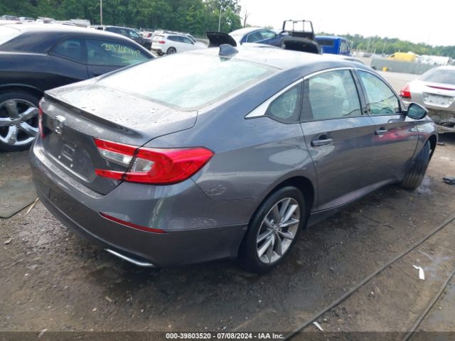 Photo 3 VIN: 1HGCV1F16MA116423 - HONDA ACCORD 