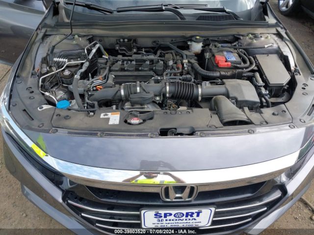 Photo 9 VIN: 1HGCV1F16MA116423 - HONDA ACCORD 