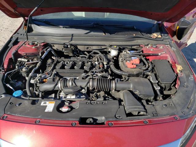 Photo 10 VIN: 1HGCV1F16MA124943 - HONDA ACCORD LX 