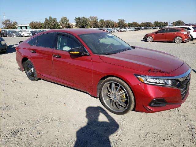 Photo 3 VIN: 1HGCV1F16MA124943 - HONDA ACCORD LX 