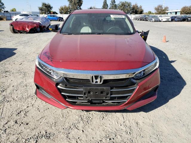 Photo 4 VIN: 1HGCV1F16MA124943 - HONDA ACCORD LX 