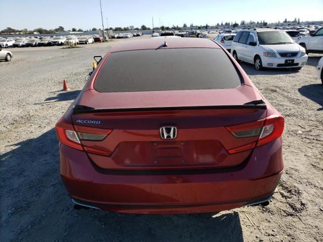 Photo 5 VIN: 1HGCV1F16MA124943 - HONDA ACCORD LX 