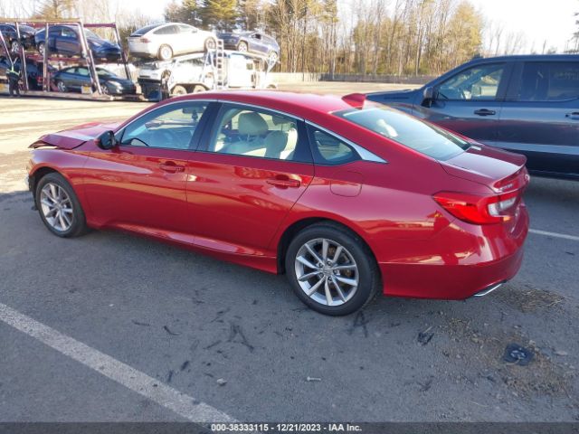 Photo 2 VIN: 1HGCV1F16NA024567 - HONDA ACCORD 