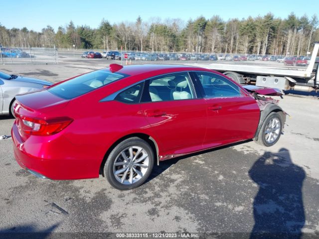 Photo 3 VIN: 1HGCV1F16NA024567 - HONDA ACCORD 