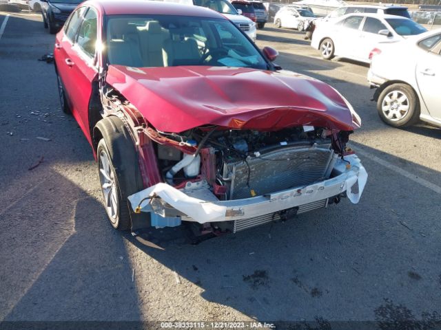 Photo 5 VIN: 1HGCV1F16NA024567 - HONDA ACCORD 