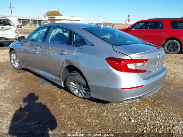 Photo 2 VIN: 1HGCV1F16NA041921 - HONDA ACCORD 