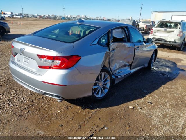 Photo 3 VIN: 1HGCV1F16NA041921 - HONDA ACCORD 