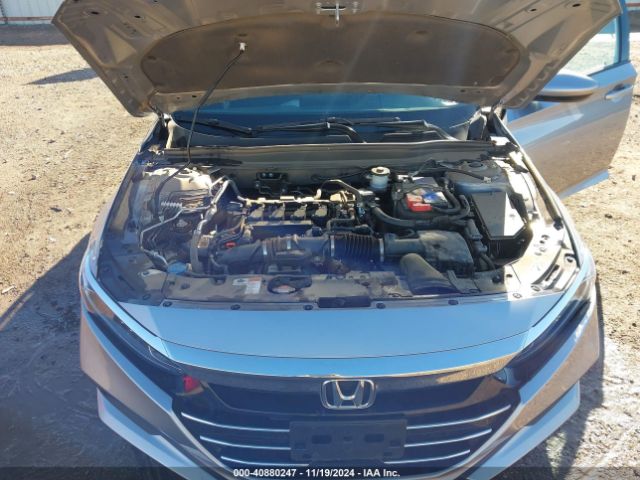 Photo 9 VIN: 1HGCV1F16NA041921 - HONDA ACCORD 