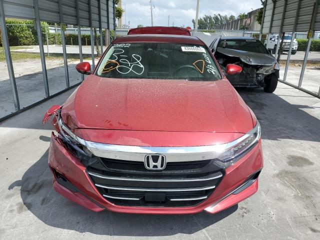 Photo 4 VIN: 1HGCV1F16NA066124 - HONDA ACCORD 