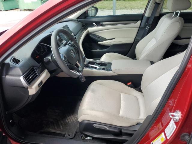 Photo 6 VIN: 1HGCV1F16NA066124 - HONDA ACCORD 