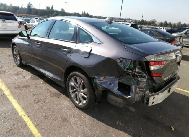 Photo 2 VIN: 1HGCV1F17JA000790 - HONDA ACCORD SEDAN 