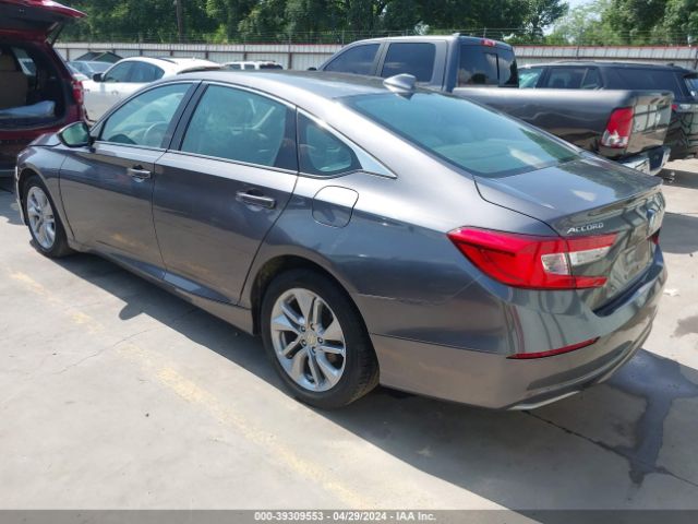 Photo 2 VIN: 1HGCV1F17JA017525 - HONDA ACCORD 