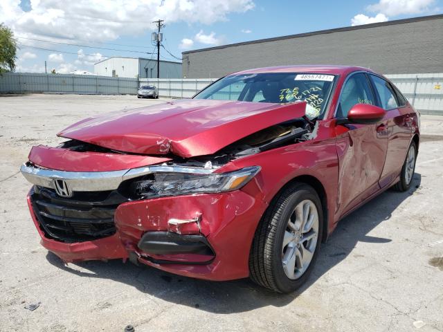 Photo 1 VIN: 1HGCV1F17JA022594 - HONDA ACCORD LX 