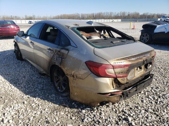 Photo 2 VIN: 1HGCV1F17JA028069 - HONDA ACCORD LX 