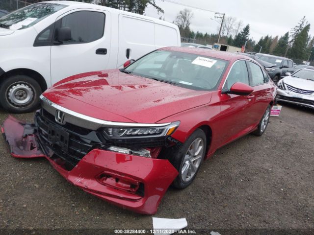 Photo 1 VIN: 1HGCV1F17JA032591 - HONDA ACCORD 