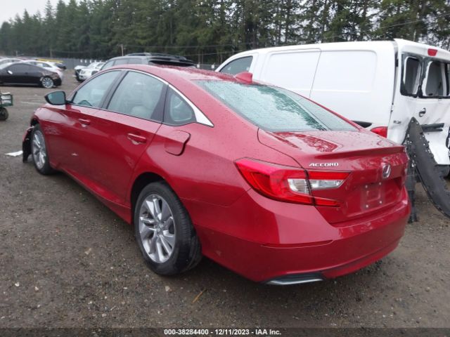 Photo 2 VIN: 1HGCV1F17JA032591 - HONDA ACCORD 