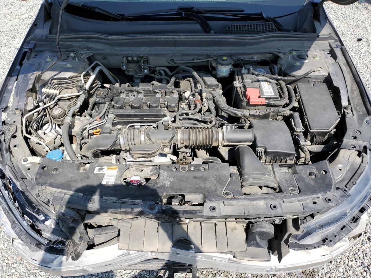 Photo 10 VIN: 1HGCV1F17JA032624 - HONDA ACCORD 