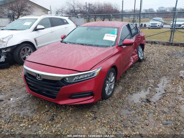 Photo 1 VIN: 1HGCV1F17JA035216 - HONDA ACCORD 