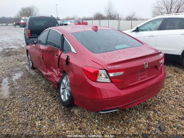 Photo 2 VIN: 1HGCV1F17JA035216 - HONDA ACCORD 