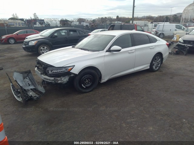 Photo 1 VIN: 1HGCV1F17JA046748 - HONDA ACCORD SEDAN 