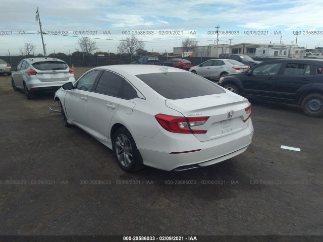 Photo 2 VIN: 1HGCV1F17JA046748 - HONDA ACCORD SEDAN 