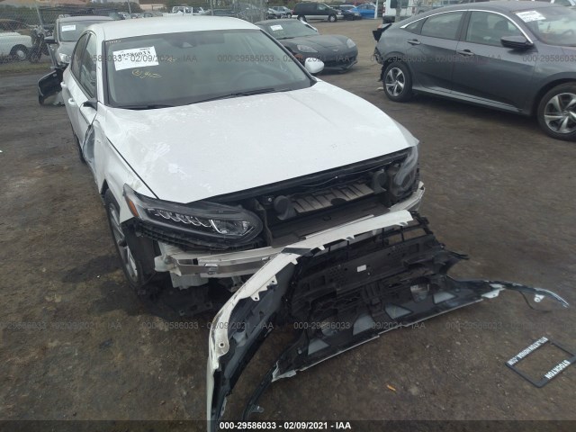 Photo 5 VIN: 1HGCV1F17JA046748 - HONDA ACCORD SEDAN 